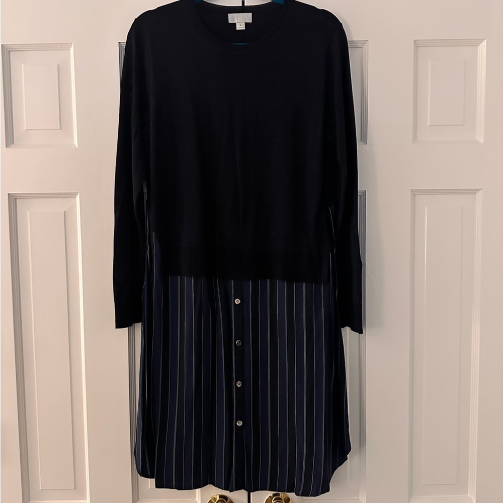 Carlisle Sweater/Dress Combo